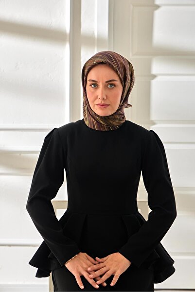 Silk Home Eșarfă din mătase twill 11484-30