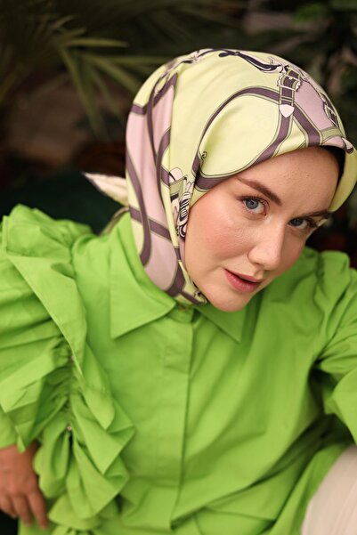 Silk Home Eșarfă din mătase twill 11436-19