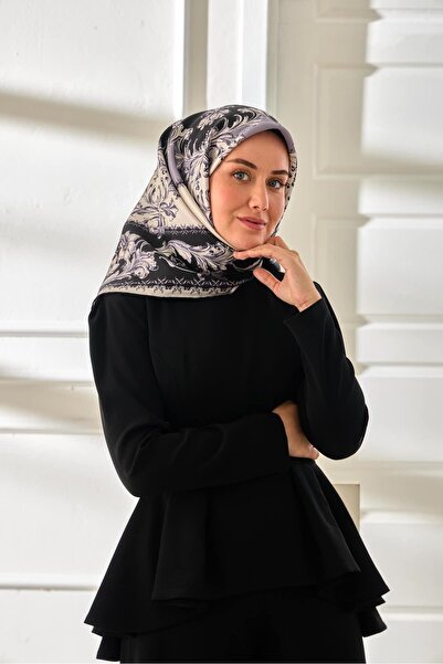 Silk Home Eșarfă din mătase twill 11482-14