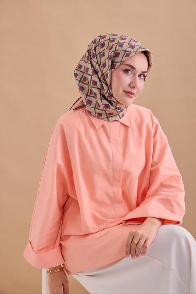 Silk Home Eșarfă din mătase twill 11474-57