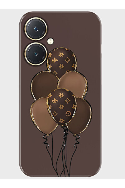 Activist Tecno Spark 9 Pro Kılıf Baskılı Silikon Kapak - balons