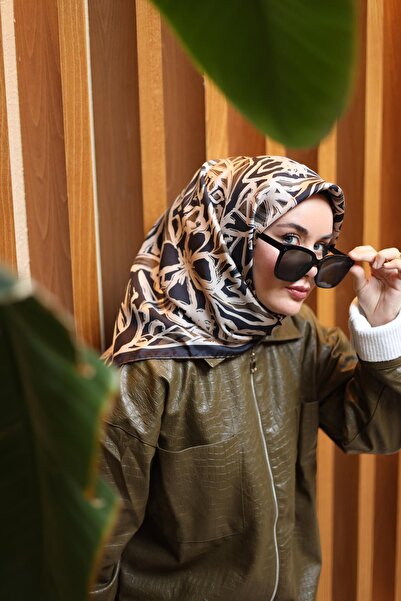 Silk Home Μεταξωτό μαντήλι από μετάξι 11419-11