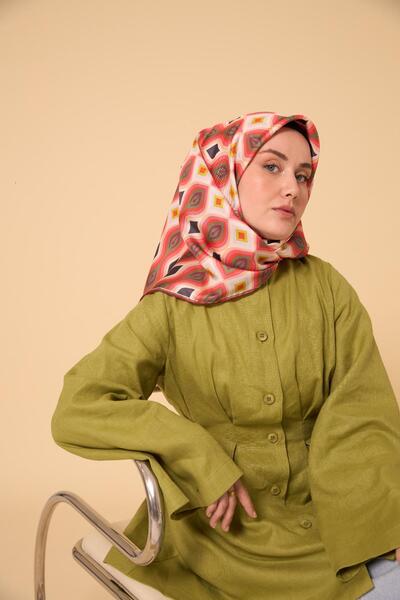 Silk Home Eșarfă din mătase twill 11470-23