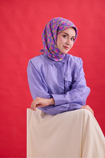 Silk Home Eșarfă din mătase twill 11474-09