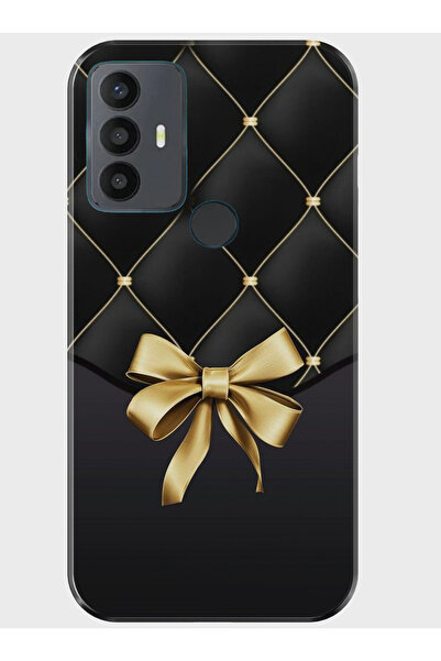 TCL 30 SE Kılıf Baskılı Silikon Kapak - 80