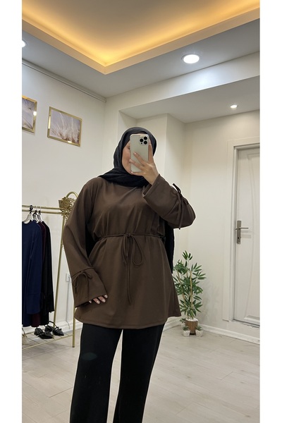 Marka Fiyonklu Tunik