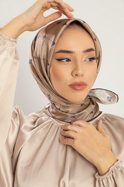 Silk Home Twill İpek Eşarp 11392-17