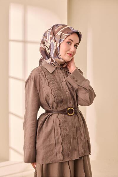 Silk Home Eșarfă din mătase twill 11475-26