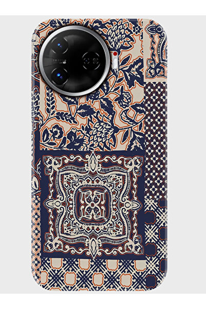 TECNO Camon 30 Pro 5g Kılıf Baskılı Silikon Kapak - 12
