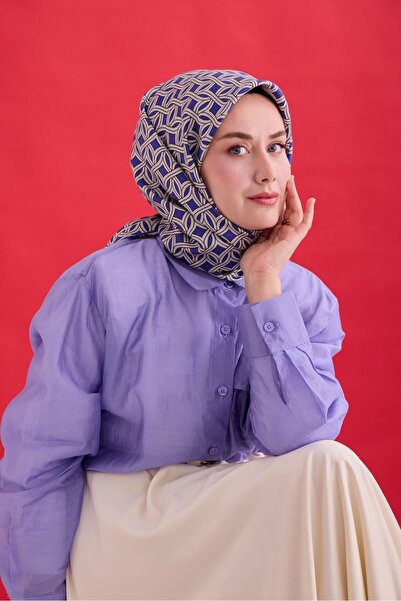 Silk Home Eșarfă din mătase twill 11479-33