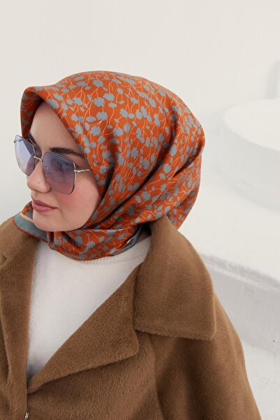 Silk Home وشاح حريري Twill 11412-17