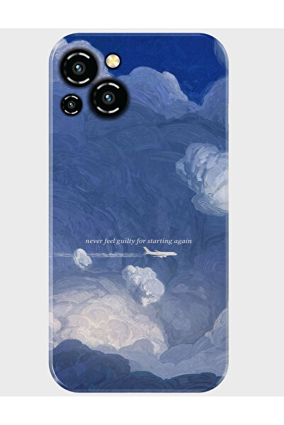 Reeder S23 Pro Max Kılıf Baskılı Silikon ve Telefon Tutucu - havenofearbear