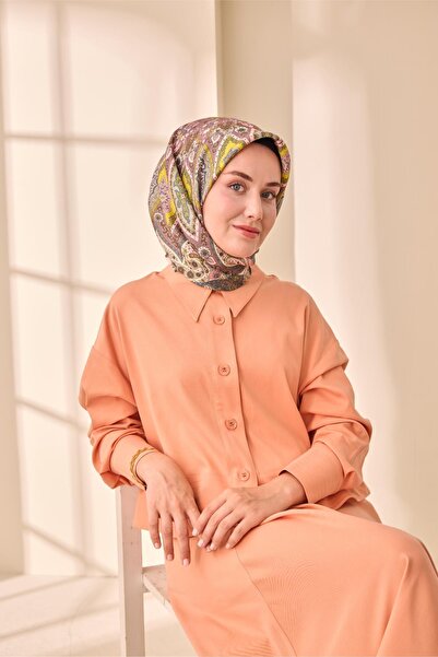 Silk Home Eșarfă din mătase twill 11476-32