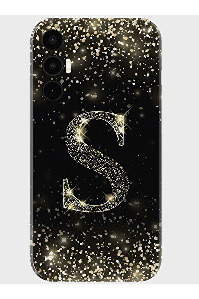 TECNO Spark 8 Pro Kılıf Baskılı Silikon Kapak - 78