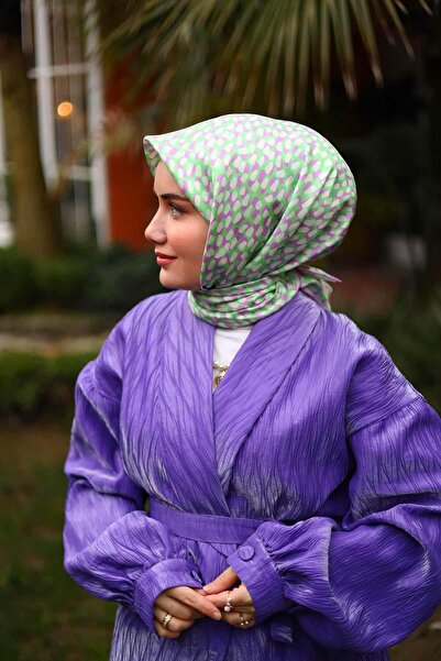 Silk Home Twill İpek Eşarp 11426-02