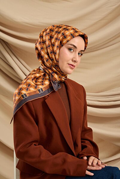 Silk Home Eșarfă din mătase twill 11481-26