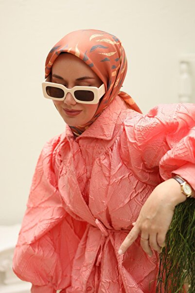 Silk Home Μεταξωτό μαντήλι από μετάξι 11432-49