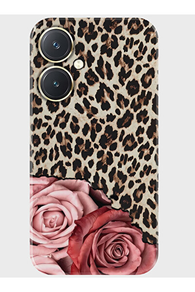 TECNO Camon 19 Neo Kılıf Baskılı Silikon Kapak - 22