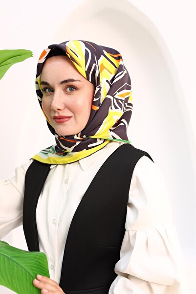 Silk Home Μεταξωτό μαντήλι από μετάξι 11407-10