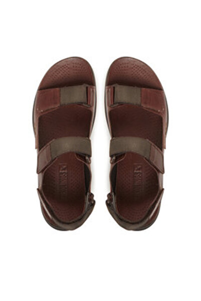 PIKOLINOS Ανδρικά Σανδάλια καφέ PIKOLINOS-M0B-0122 113 OLMO