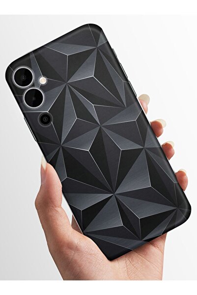 TECNO Pova Neo 2 Kılıf Kamera Korumalı Baskılı Silikon Kapak - 3d