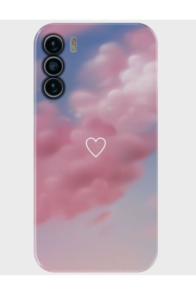 Reeder S19 Max Pro S Kılıf Desenli Baskılı Silikon - claudecollage Uyumlu