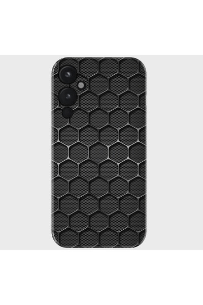 Oneplus 9 Uyumlu Kılıf Baskılı Silikon ve Telefon Tutucu - metal