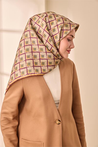 Silk Home Eșarfă din mătase twill 11474-05