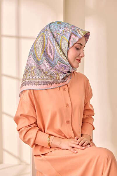 Silk Home Eșarfă din mătase twill 11476-26