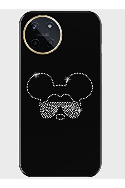 realme 11 Kılıf Baskılı Silikon Kapak - minyfare3