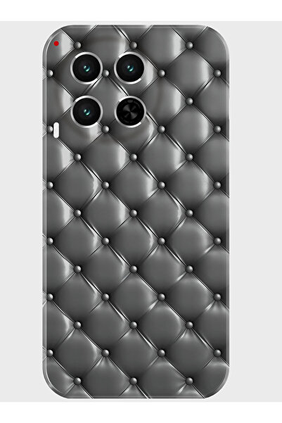 TECNO Camon 30 Uyumlu Kılıf (CL6) Kamera Korumalı Baskılı Silikon Kapak - grideri