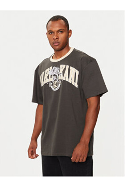 KARL KANI Ανδρικό T-Shirt 60300106 Μπεζ