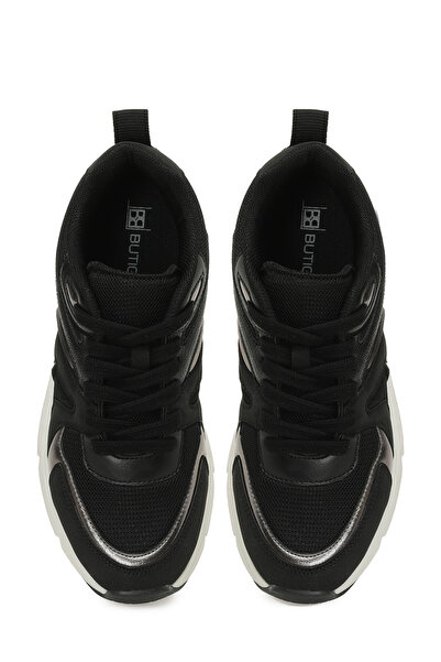 Butigo 25K-3011 5PR Pantofi negri pentru femei