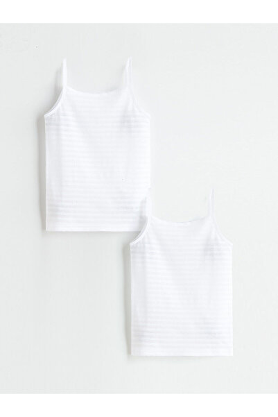 LC Waikiki Square Collar Girl's Athlete