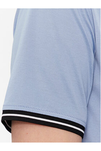 Karl Lagerfeld Ανδρικό Πόλο 745080-541200 Μπλε