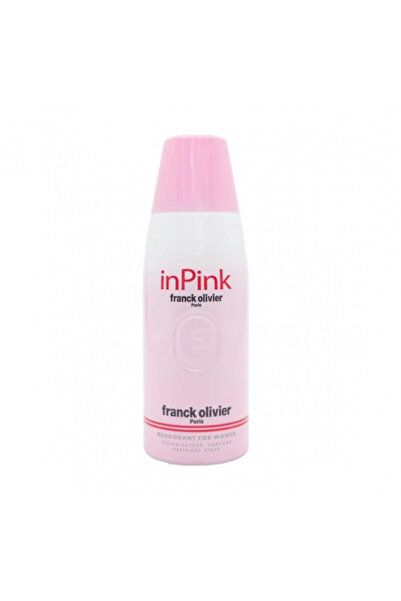 Franck Olivier Pink Deodorant Spray for Women by (French) 250ml