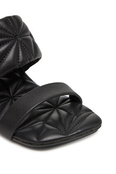 United Nude Γυναικείες σαγιονάρες μαύρες UNITED NUDE-10005860188 ΜΑΥΡΕΣ PUFFY