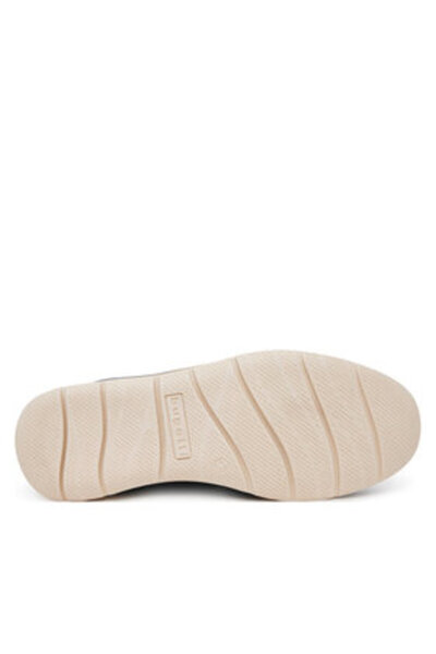 BUGATTI Ανδρικά Μισά Παπούτσια Μπλε BUGATTI-321-ARU61-1400 4100 ΣΚΟΥΡΟ ΜΠΛΕ