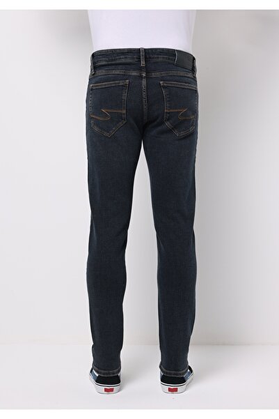 Colin's Slim Fit Erkek Lacivert Jean Pantolon