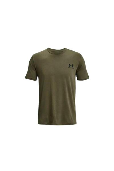 Under Armour Ανδρικό μπλουζάκι M Sportstyle Lc Ss 1326799-390