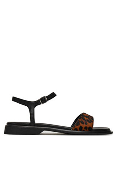 Vagabond Γυναικεία Σανδάλια καφέ VAGABOND-IZZY 5913-361-94 ΠΟΛΥ ΚΑΦΕ