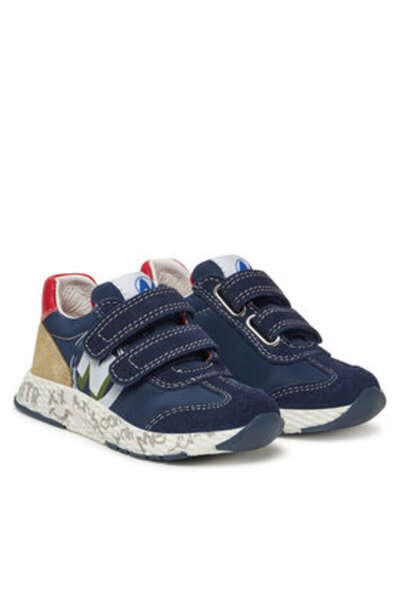 Naturino Αθλητικά Παπούτσια για Αγόρια μπλε NATURINO-2018225 05 JESKO 2 VL ΣΟ...