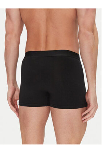 Karl Lagerfeld Σετ 7 ζευγών ανδρικών μποξεράκια A1M47088 Λευκό, Μαύρο