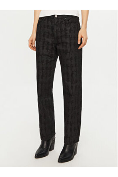 Karl Lagerfeld Γυναικείο Τζιν A1W10015 Μαύρο