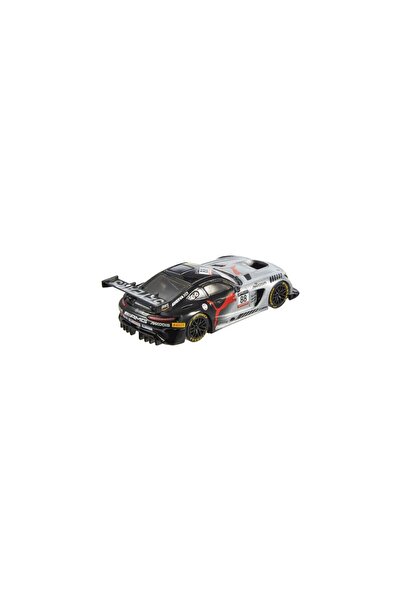 Mercaton MAȘINĂ METALICĂ HOT WHEELS PREMIUM REAL RIDERS MERCEDES AMG GT3 SCAR...