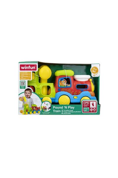 WINFUN TRENULET MUZICAL