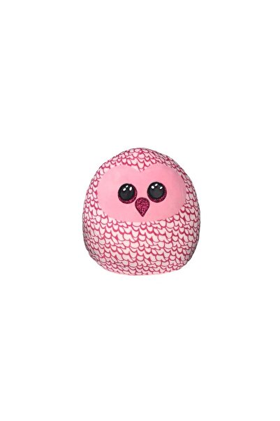 TY Plus Squish Owl Pinky 30Cm