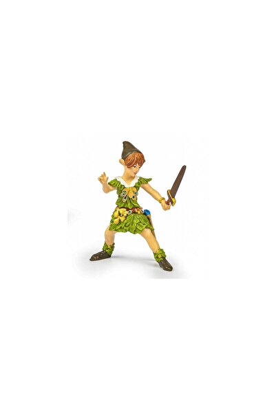 Papo figurina spiridus verde