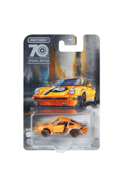 Matchbox MASINUTA METALICA SPECIAL EDITION SCARA 1:64