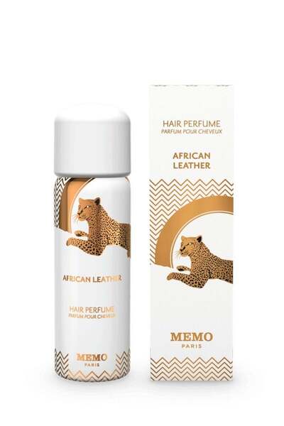 Memo Paris معطر شعر أفريكان ليذر 80 مل